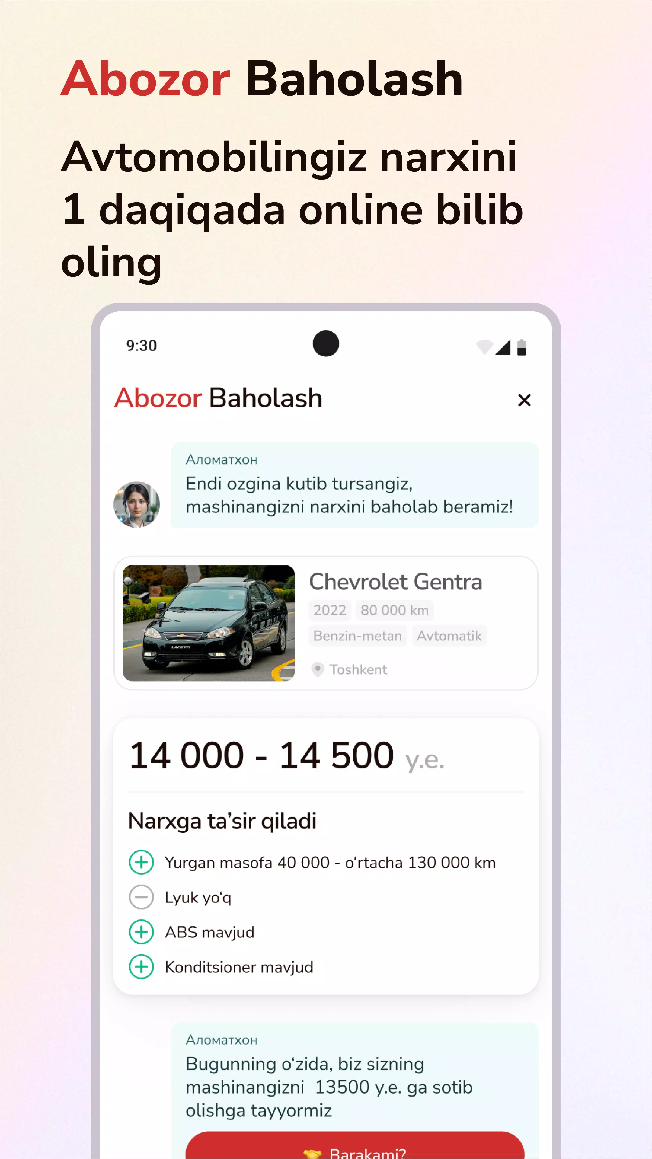 Abozor Screenshot 2