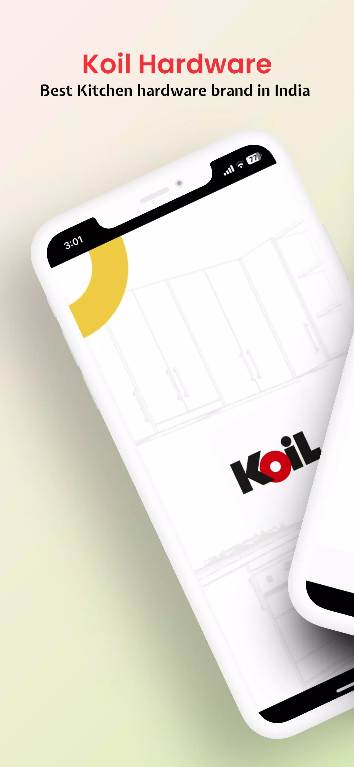 ภาพหน้าจอ Koil Hardware 1