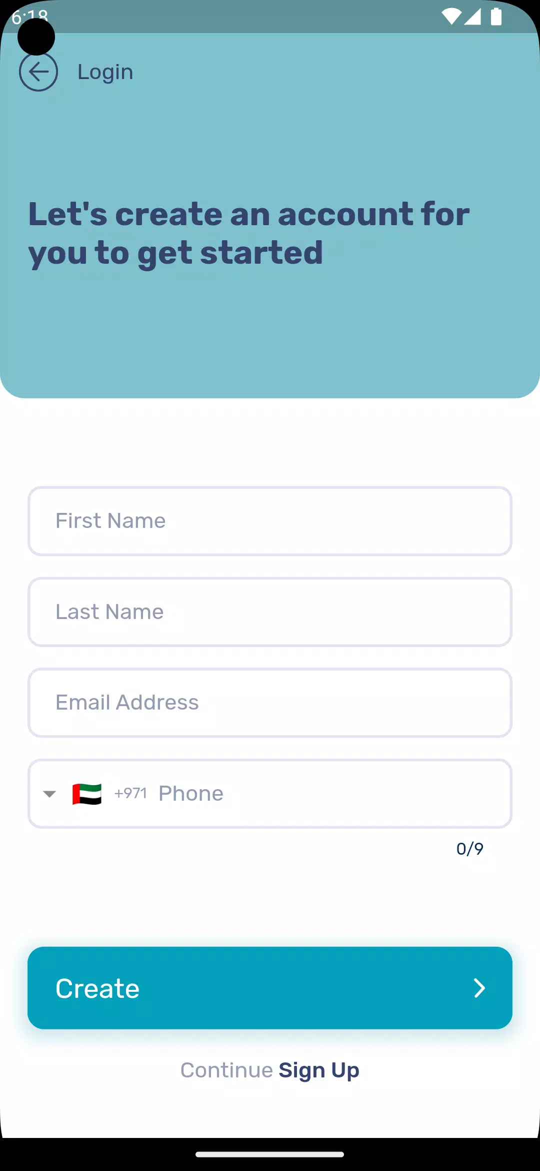 Expat Maids screenshot 3