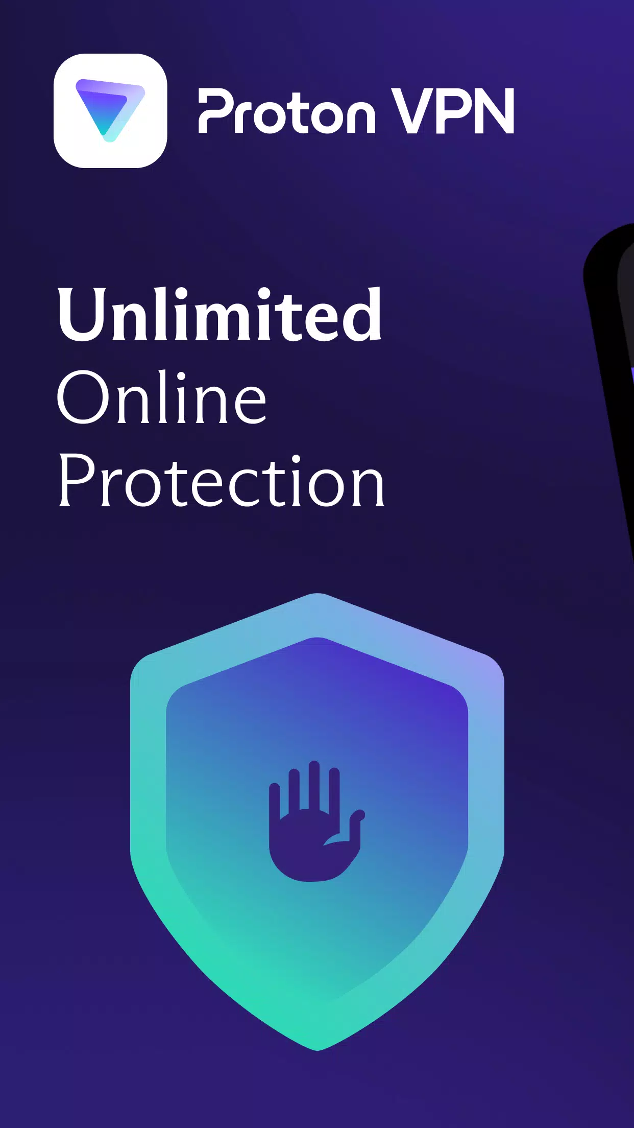 VPN Proton: Fast & Secure VPN Tangkapan skrin 1