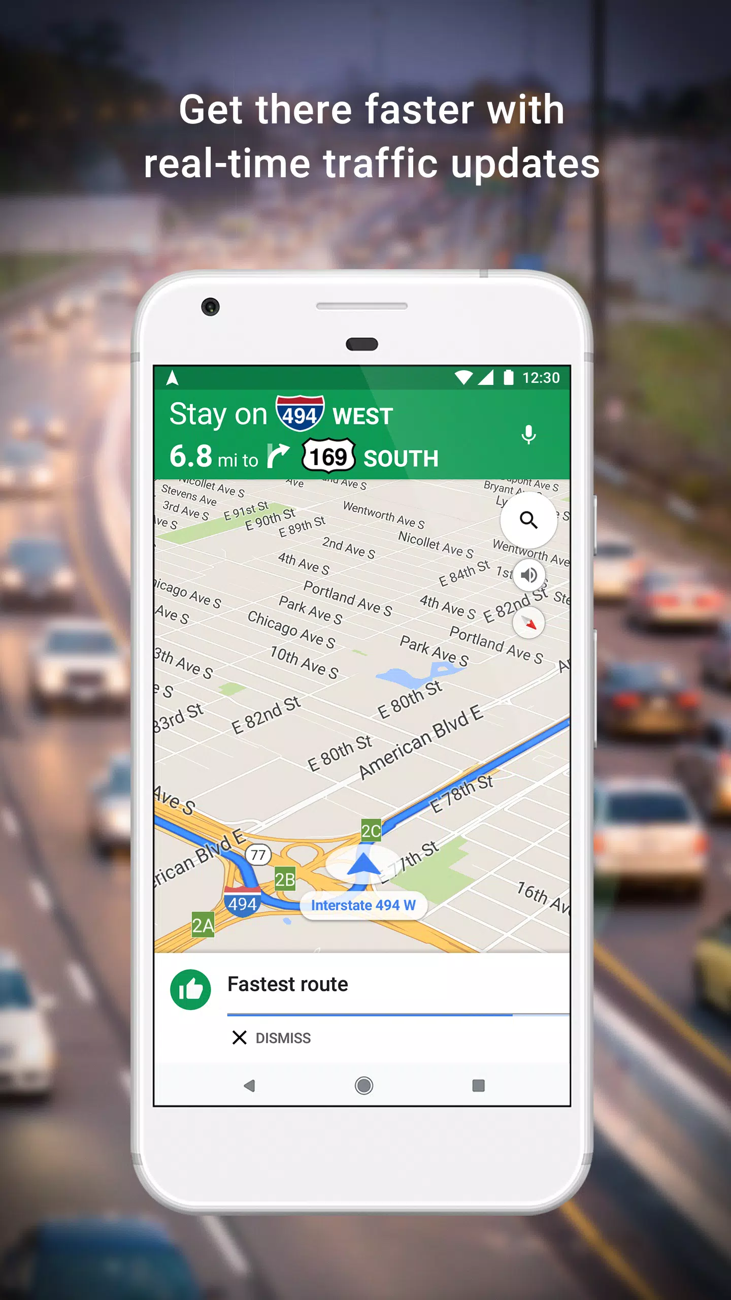 Google Maps স্ক্রিনশট 1