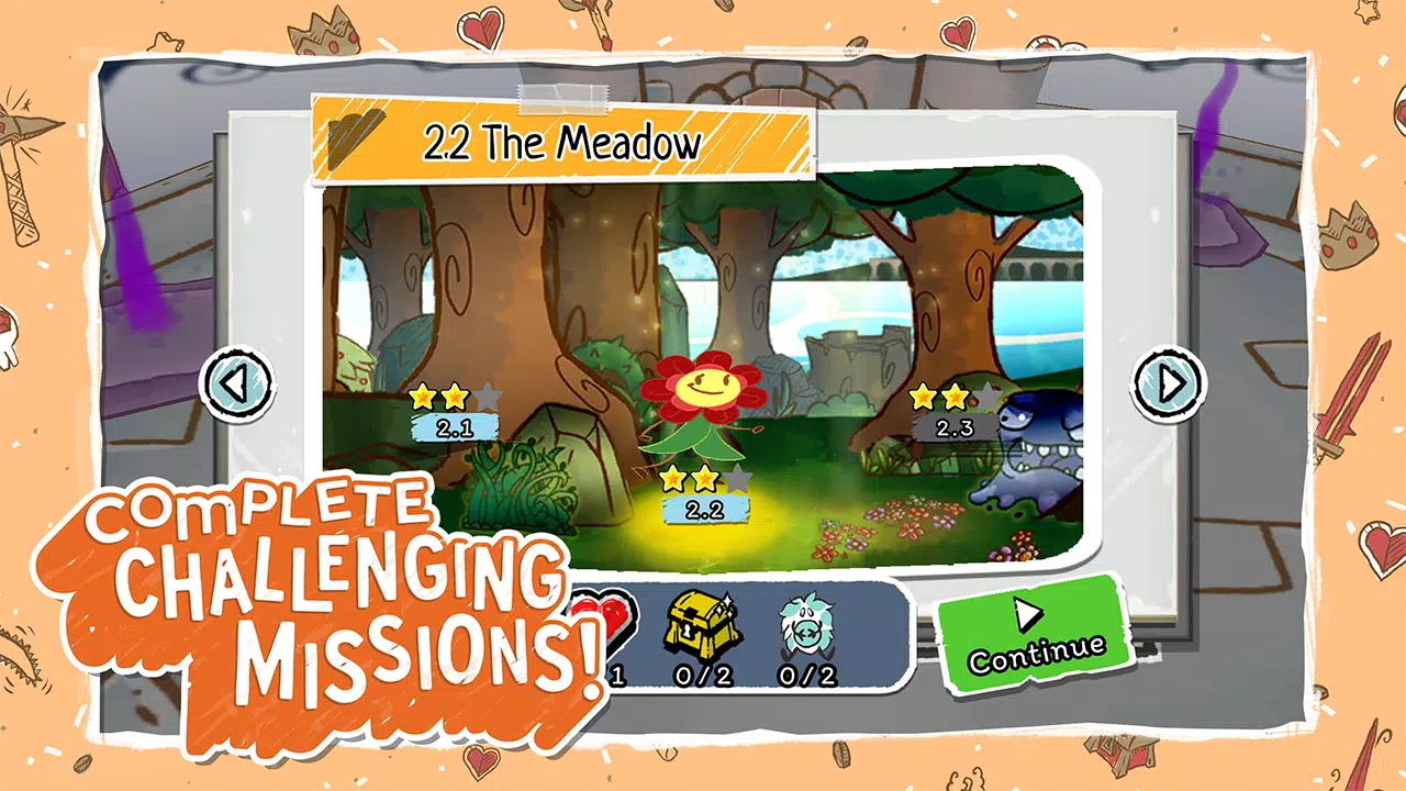 Draw a Stickman: EPIC 3屏幕截圖2