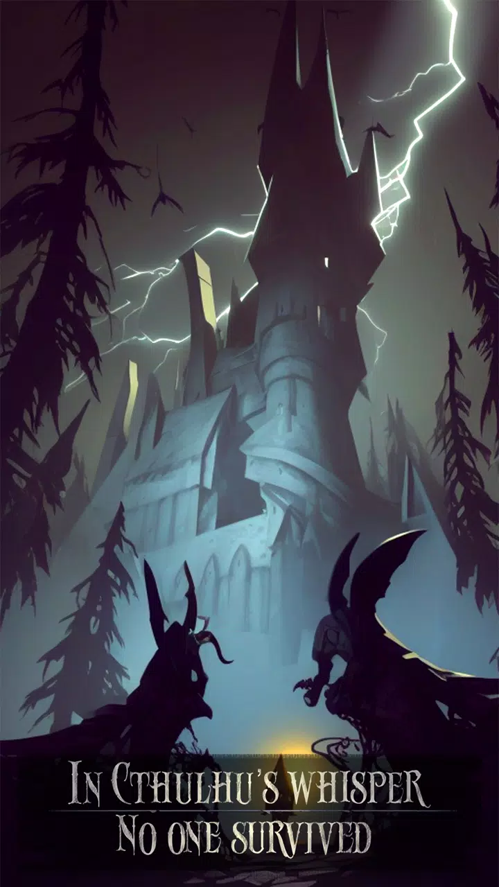 黑暗城堡-贪婪地下城-暗黑RoguelikeRPG应用截图第4张