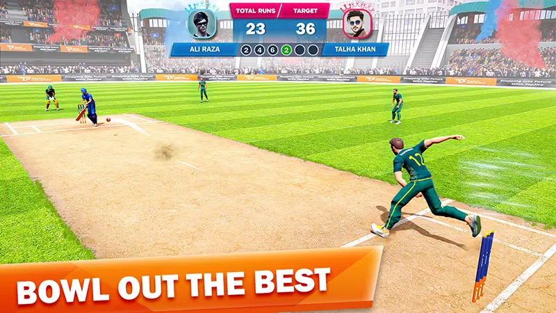 Super Cricket Clash 스크린 샷 2