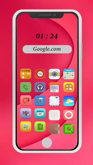 Theme for Huawei Nova 10 ကိုဖန်သားပြင်1