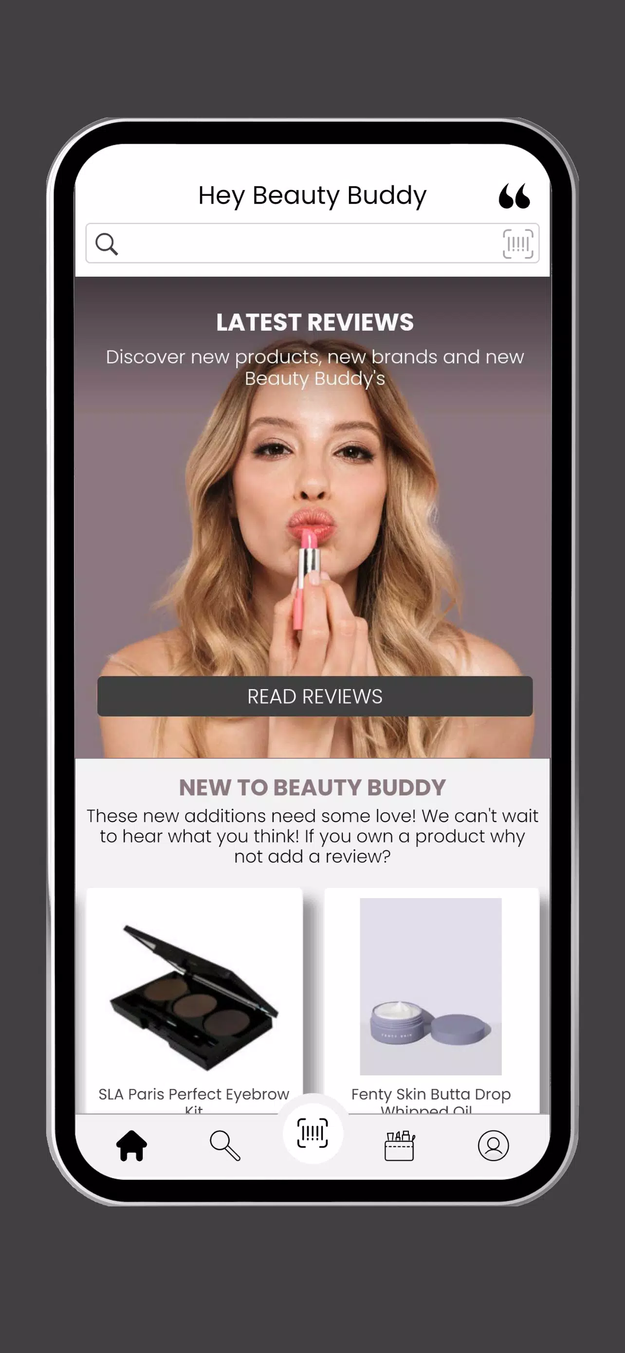 Screenshot Beauty Buddy 4