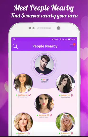 ภาพหน้าจอ Free Badoo Chat Dating Tips 3