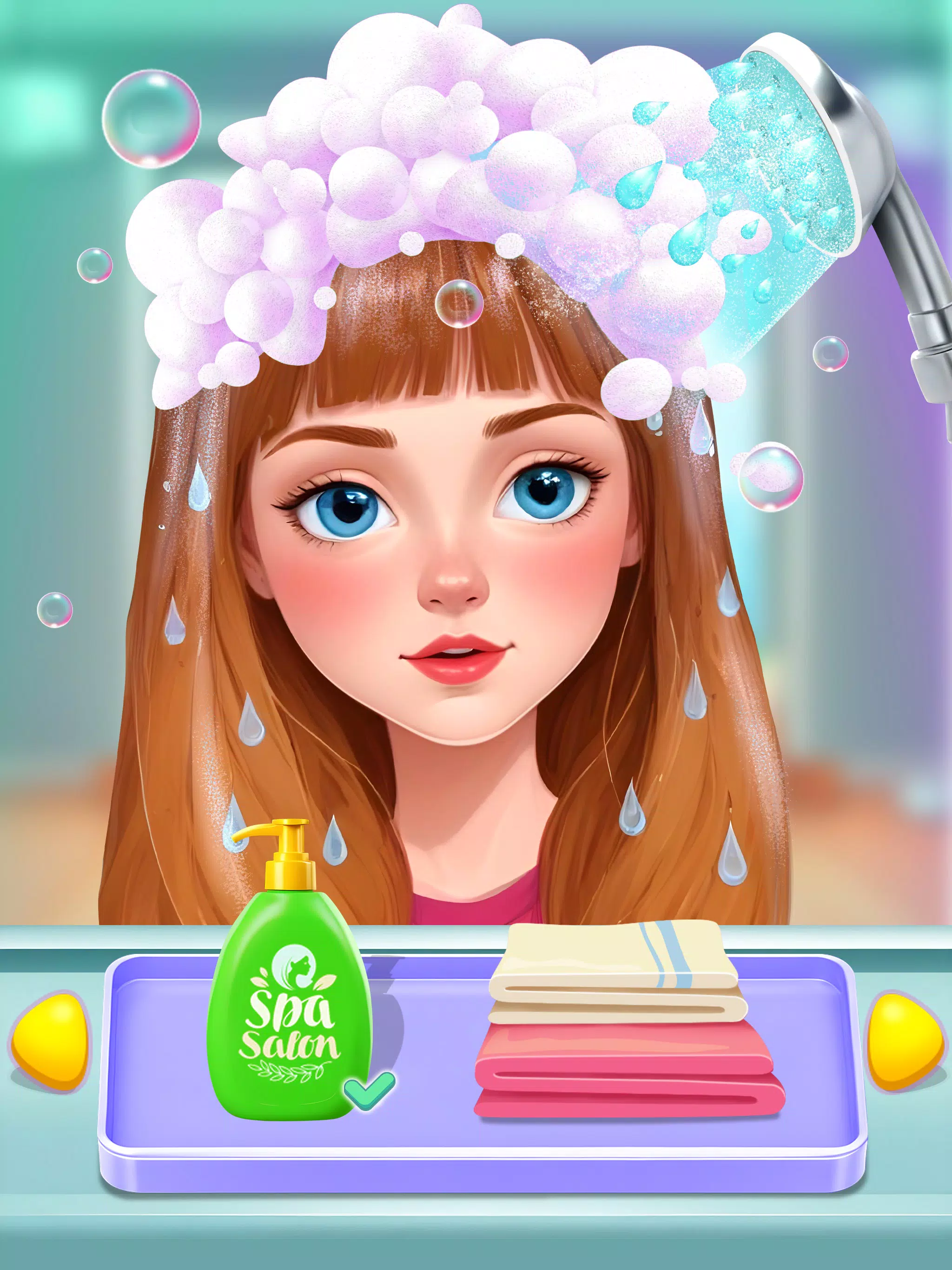 Hair Salon Beauty Salon Spa screenshot 1