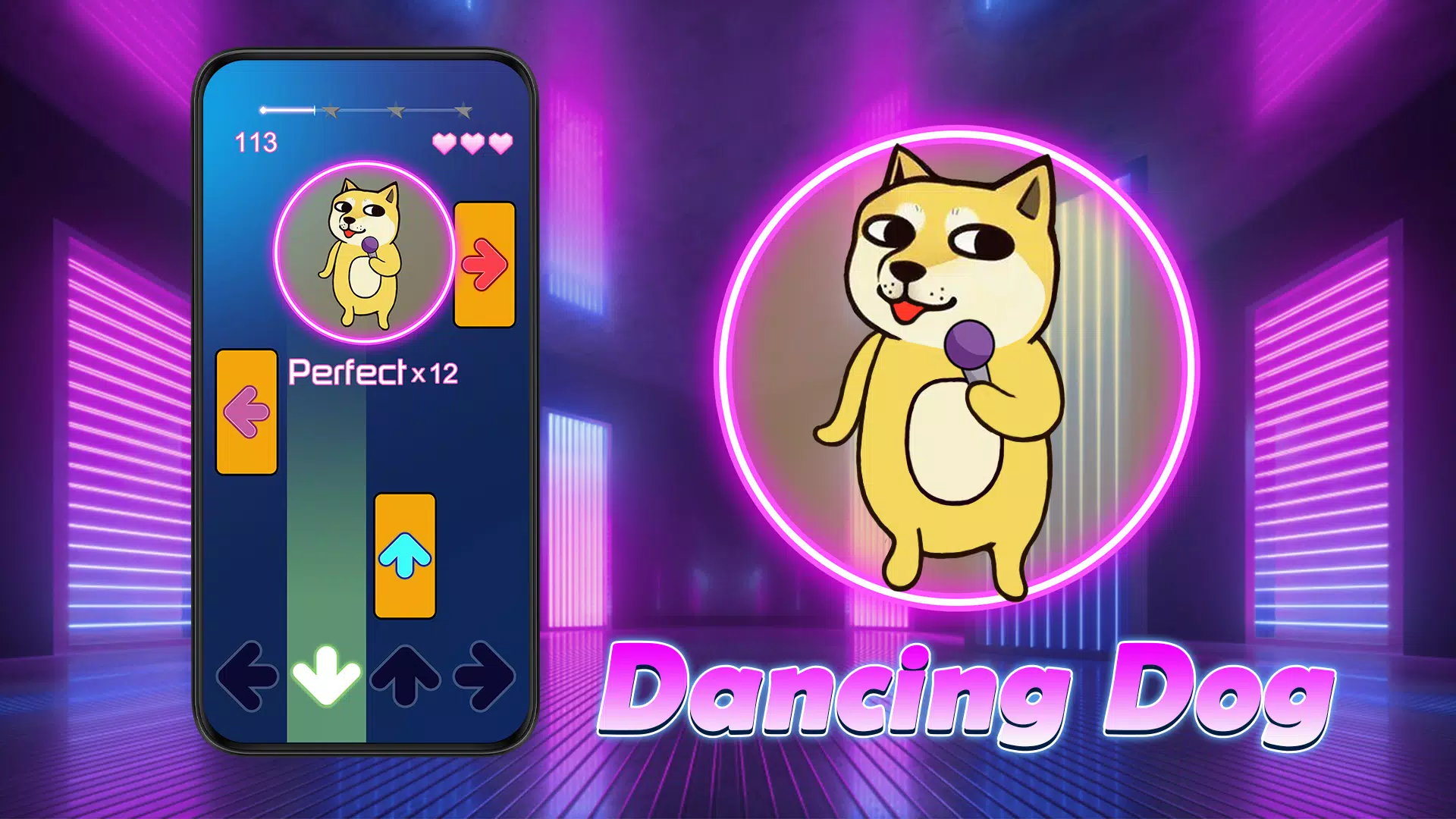 Dancing Dog ảnh chụp màn hình 1