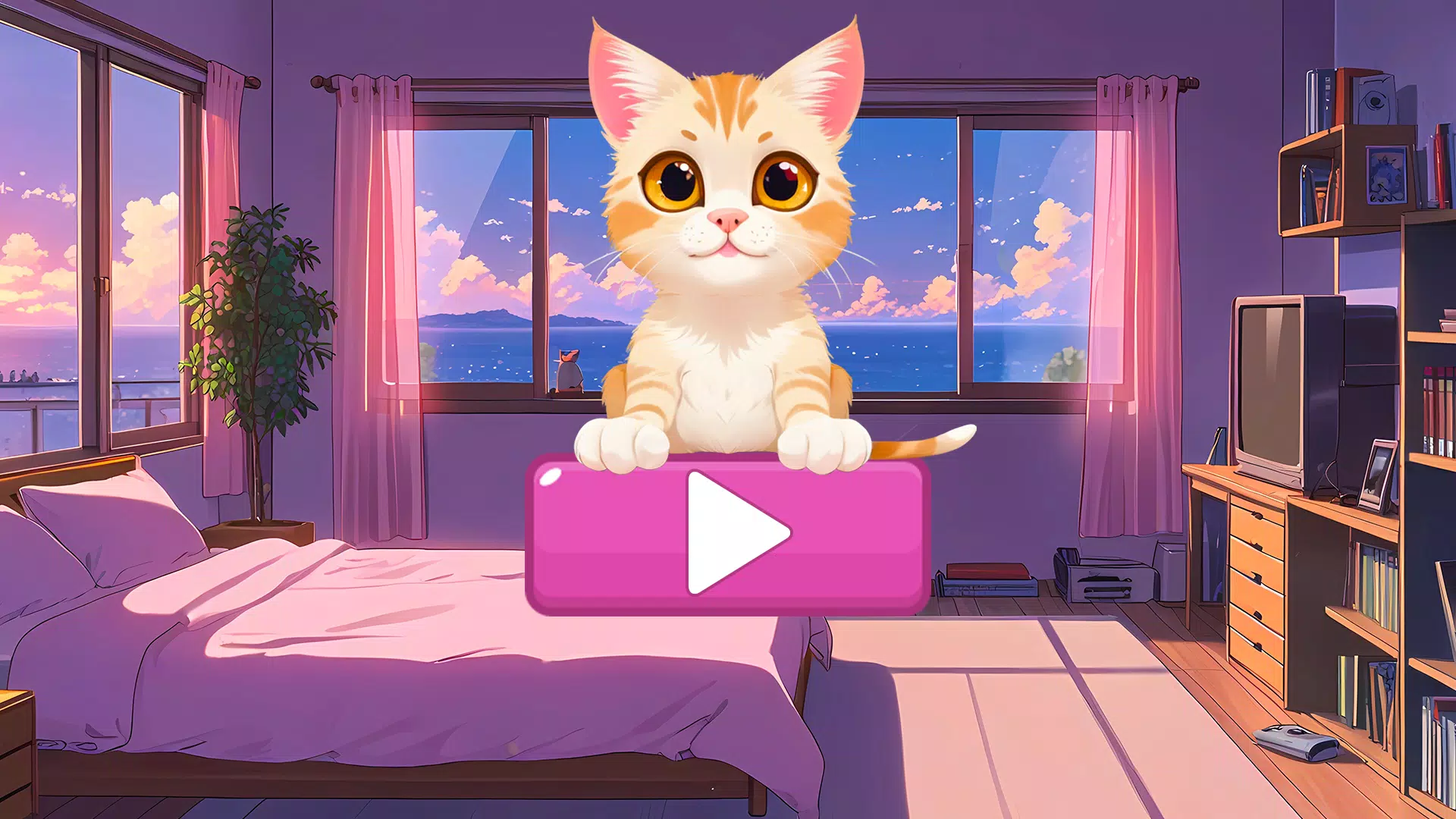 Emoji Kitten স্ক্রিনশট 1