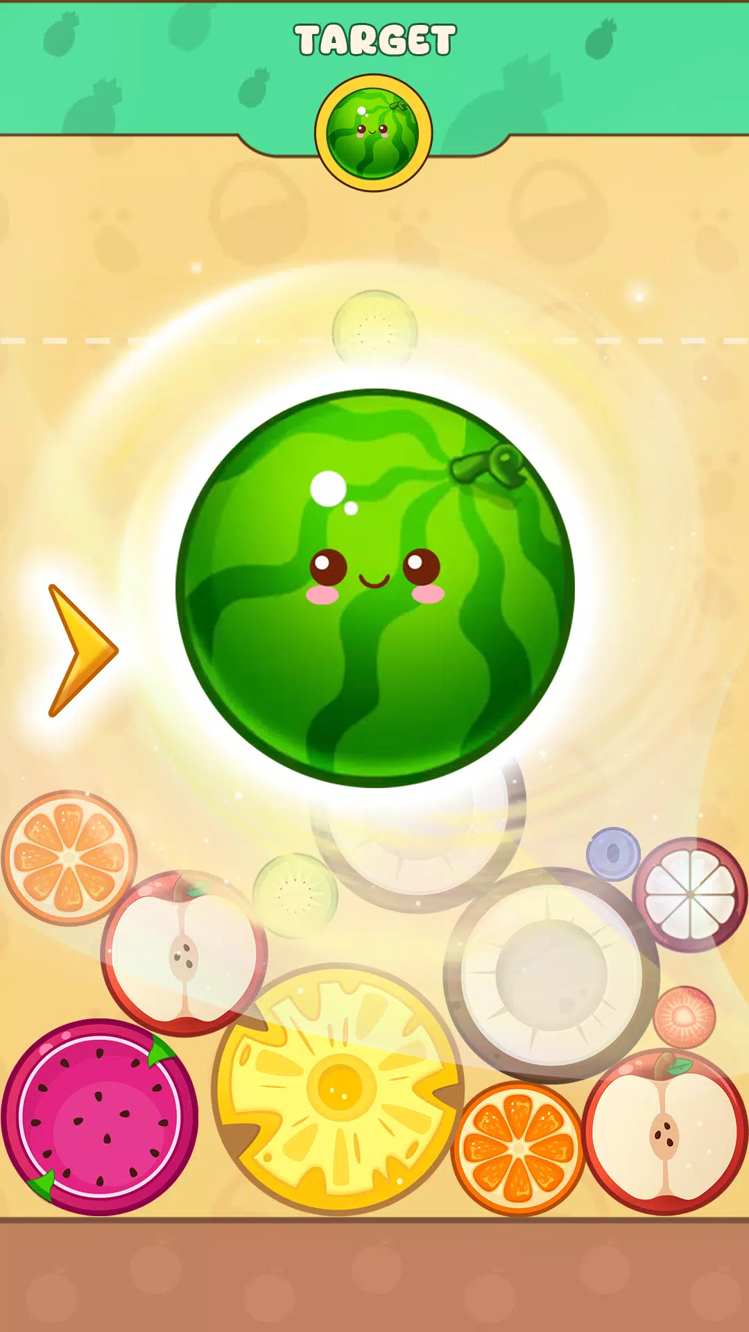 Fruit Mania - Merge Puzzle экрана 3