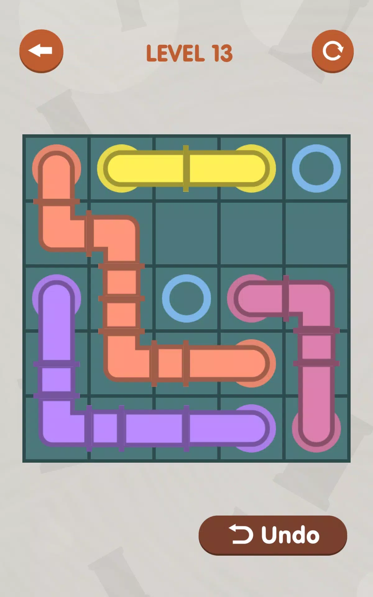 Pipe Master: Flow Connection 스크린샷 2