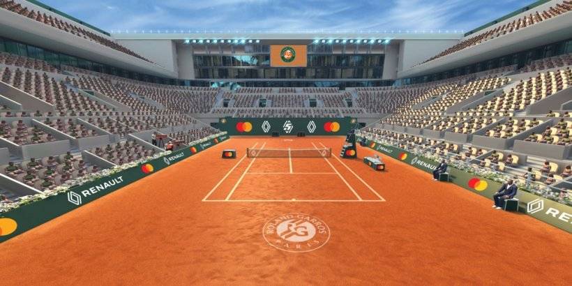 Tennis Clash Upang Mag-host ng 2025 Roland-Garros Eseries ni Renault: Sumali sa Kumpetisyon!