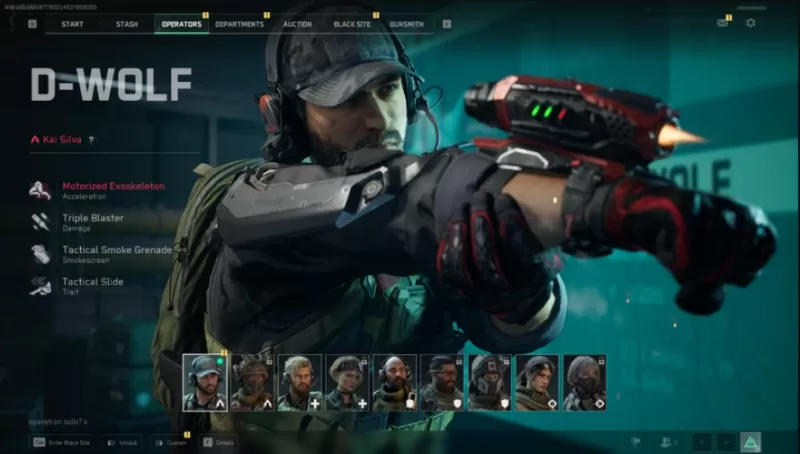 Delta Force: Guía de juego de la Operación Serpentina presentada