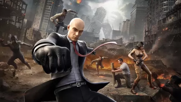 "Survival: Zombie War and Hitman Collab Launches Imminently!"