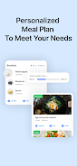 Perfect Body - Meal planner Captura de tela 3