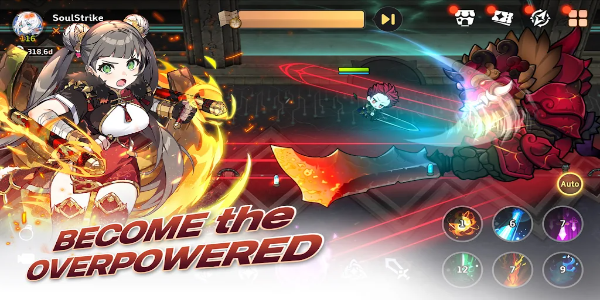 Soul Strike Screenshot 3