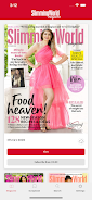 ภาพหน้าจอ Slimming World Magazine 1