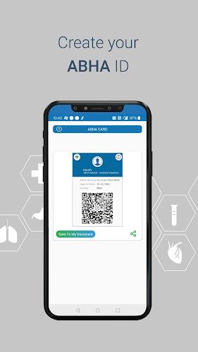 Driefcase ABHA, Health Records স্ক্রিনশট 2