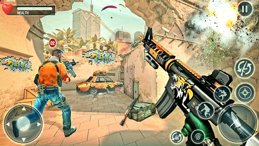 Screenshot Bravo Shooter: Gun Fire Strike 2