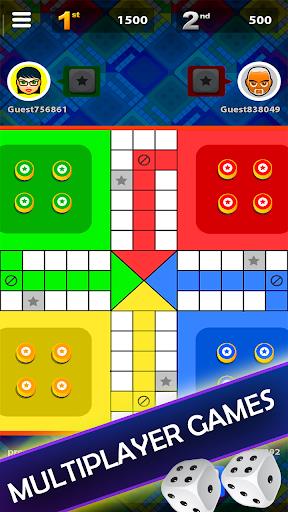 Ludo Game king ကိုဖန်သားပြင်1