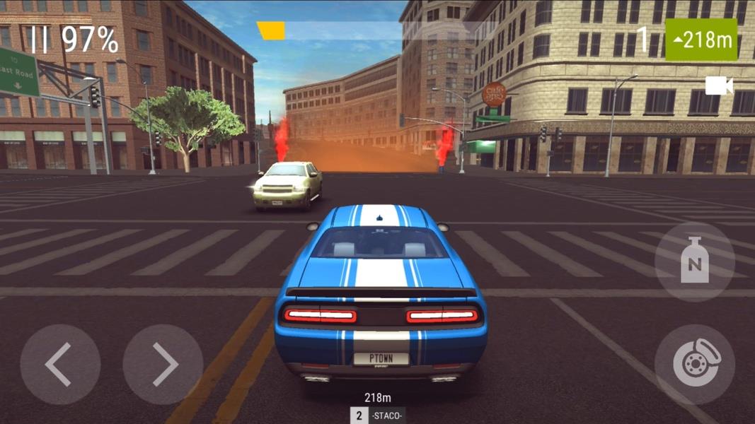 Grand Street Racing Tour Screenshot 3