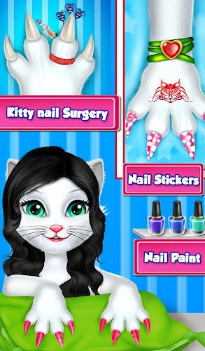 My Kitty Daycare Salon - Cute Screenshot 4