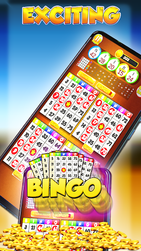 Lucky Bingo: Fun Casino Games screenshot 3