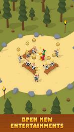 Screenshot Idle Medieval Prison Tycoon 4