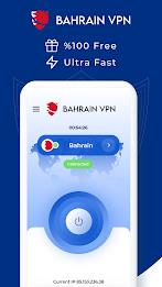 VPN Bahrain - Get Bahrain IP Captura de pantalla 1