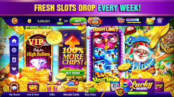 DoubleU Casino™ - Vegas Slots экрана 4