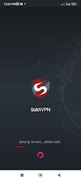 Sokh VPN | Fast captura de pantalla 1