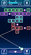 Bricks Breaker: Block Blast zrzut ekranu 1