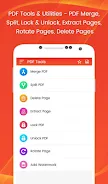 PDF Tools – PDF Utilities ekran görüntüsü 2