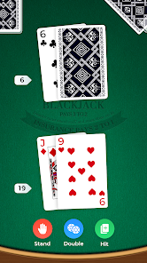 Blackjack Mod স্ক্রিনশট 1