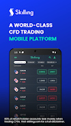 Skilling: Forex & CFD Trading ảnh chụp màn hình 1