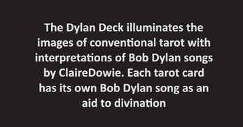 Dylan Tarot Deck Screenshot 2