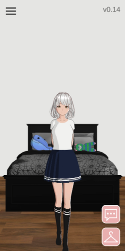 My Pocket Waifu - v0.15 스크린 샷 1