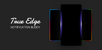 True Edge: Notification Buddy ကိုဖန်သားပြင်1