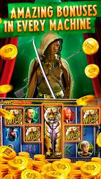 The Walking Dead Casino Slots 스크린 샷 4