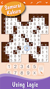 Kakuro: Number Crossword ảnh chụp màn hình 2