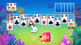 Spider Solitaire - Card Games screenshot 2