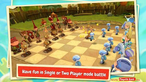 Тoon Clash Chess স্ক্রিনশট 4