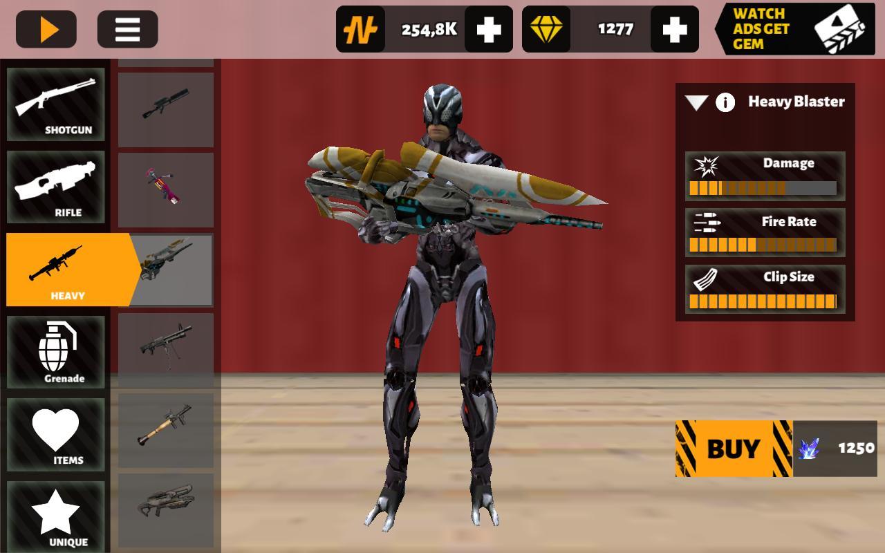 Rope Hero 3 Screenshot 1