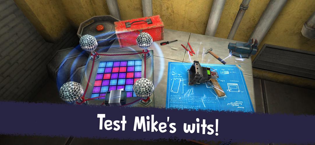 Ice Scream 5 Friends: Mike 스크린 샷 2