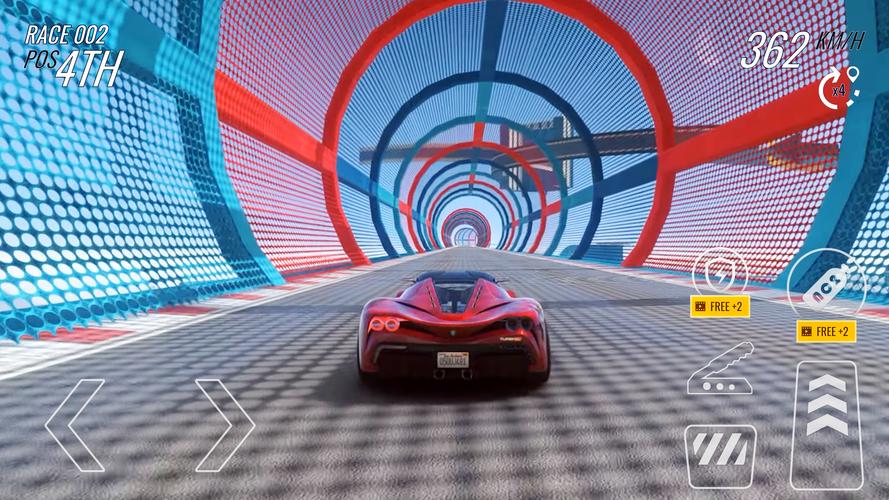 Real Car Racing Capture d’écran3