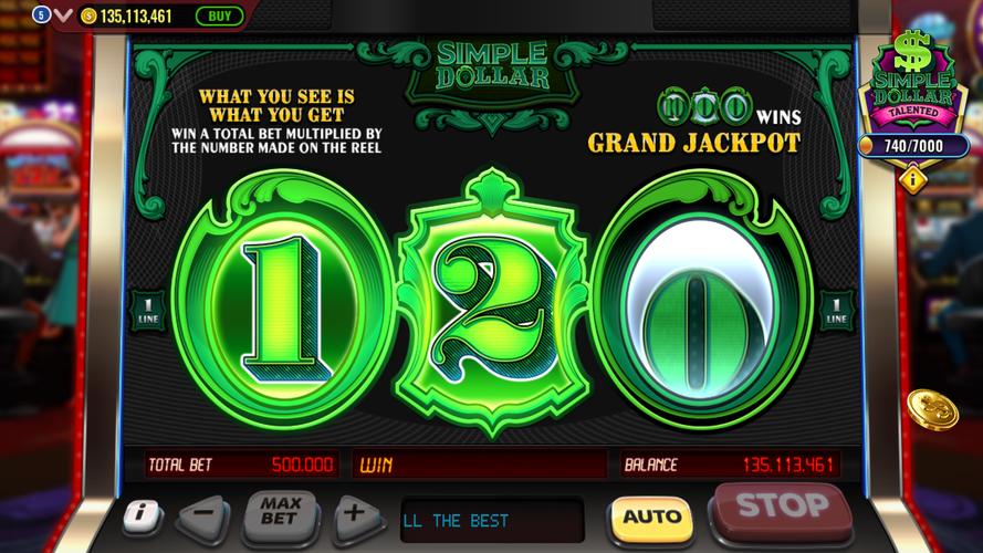 Vegas Live Slots Capture d’écran3