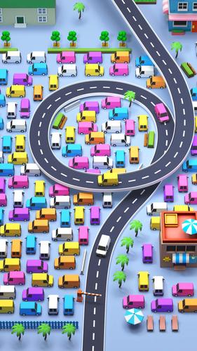 Car Jam Screenshot 2