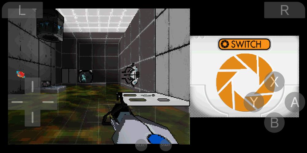 NooDS Emulatorスクリーンショット4