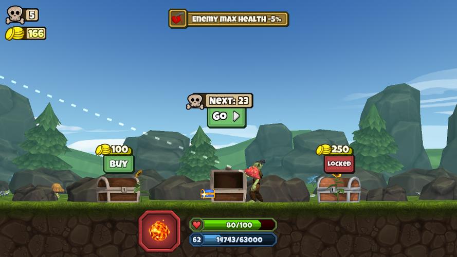 Mighty Dragons Screenshot 4